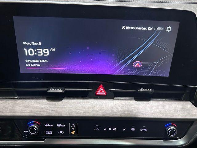 used 2023 Kia Sportage car, priced at $27,885