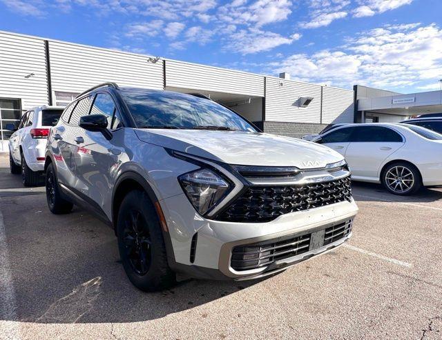 used 2023 Kia Sportage car, priced at $27,885