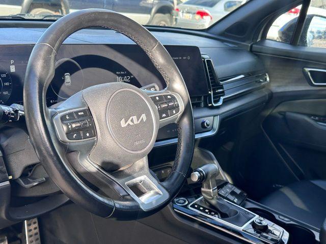 used 2023 Kia Sportage car, priced at $27,885