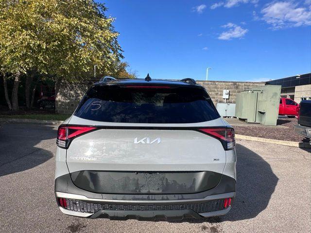 used 2023 Kia Sportage car, priced at $27,885