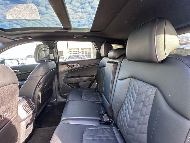 used 2023 Kia Sportage car, priced at $27,885