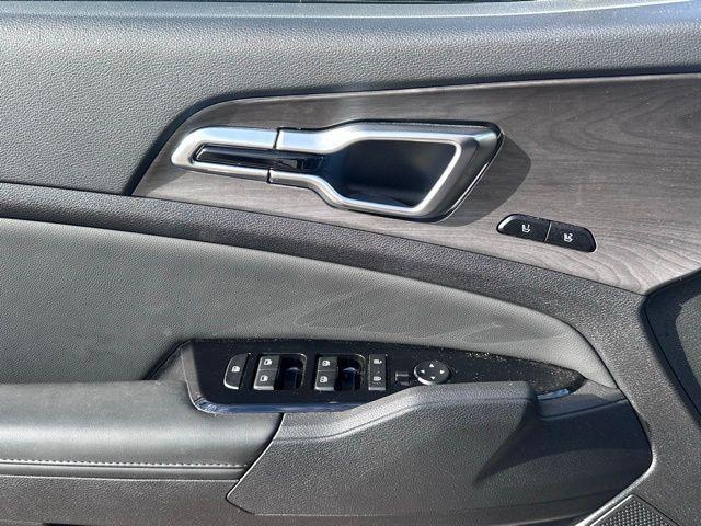 used 2023 Kia Sportage car, priced at $27,885