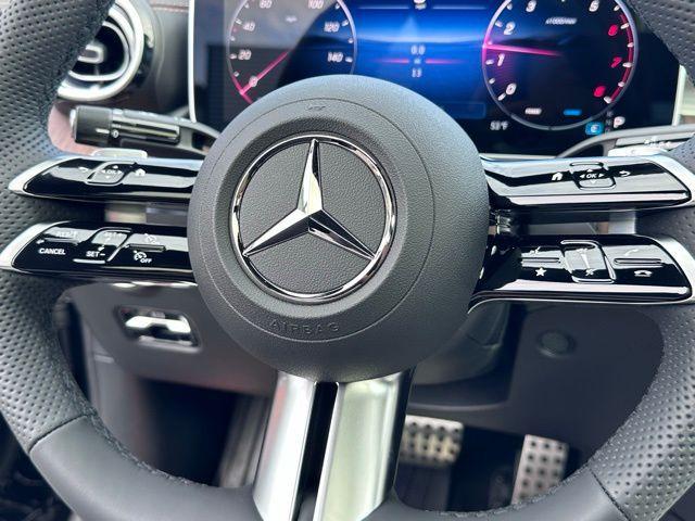 new 2026 Mercedes-Benz C-Class car, priced at $59,770