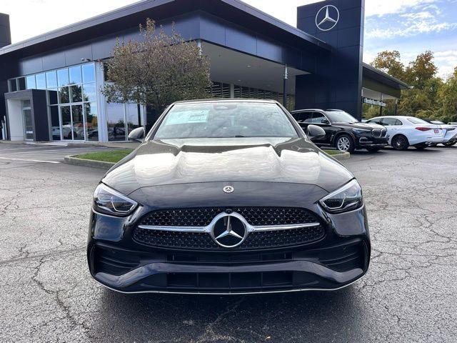 new 2026 Mercedes-Benz C-Class car, priced at $59,770