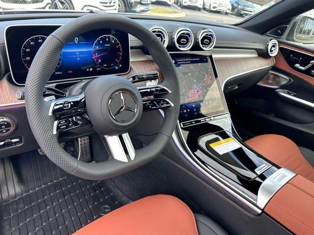 new 2026 Mercedes-Benz C-Class car, priced at $59,770