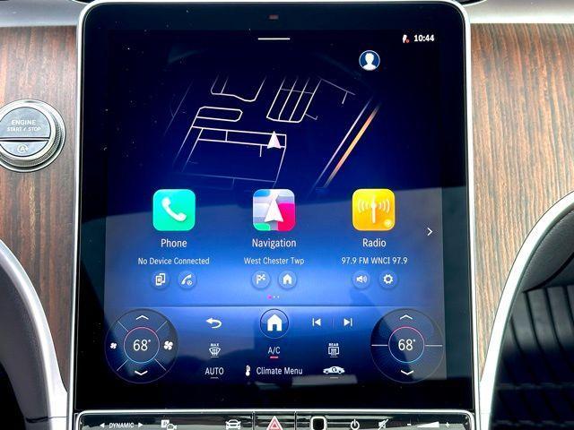 new 2026 Mercedes-Benz C-Class car, priced at $59,770