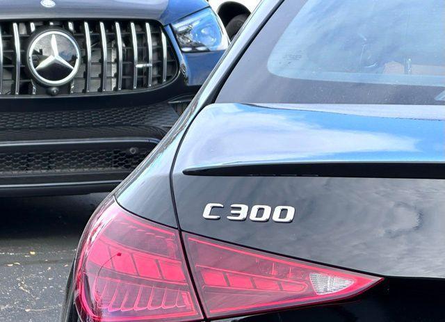 new 2026 Mercedes-Benz C-Class car, priced at $59,770