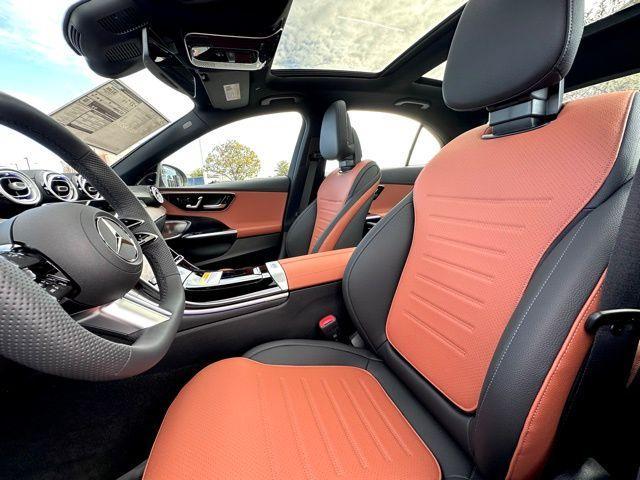 new 2026 Mercedes-Benz C-Class car, priced at $59,770