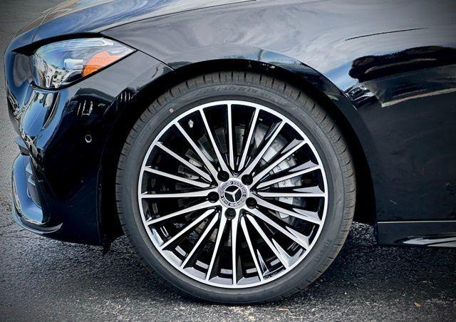 new 2026 Mercedes-Benz C-Class car, priced at $59,770