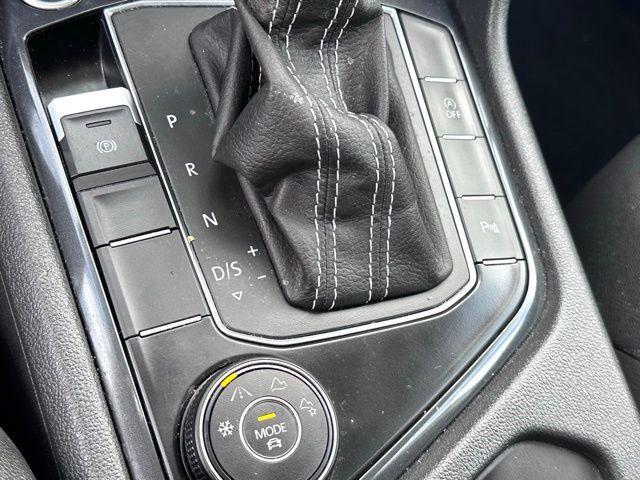 used 2021 Volkswagen Tiguan car, priced at $20,227