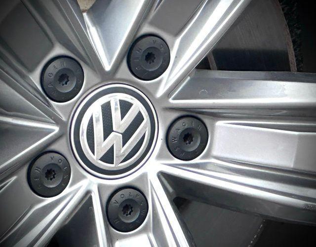 used 2021 Volkswagen Tiguan car, priced at $20,227