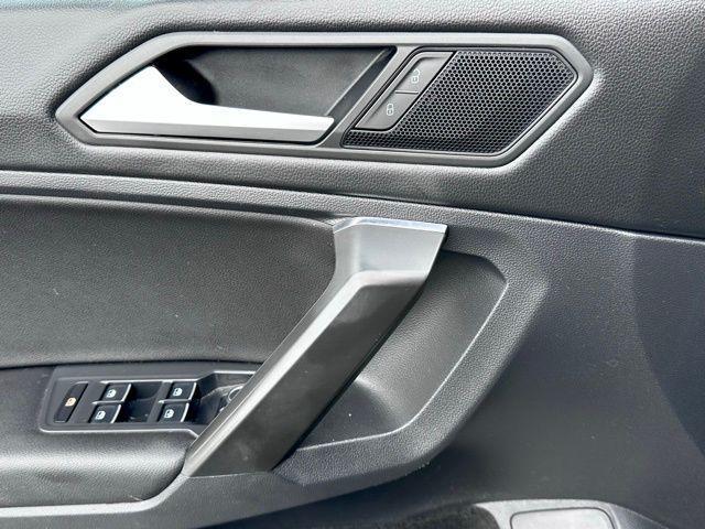 used 2021 Volkswagen Tiguan car, priced at $20,227