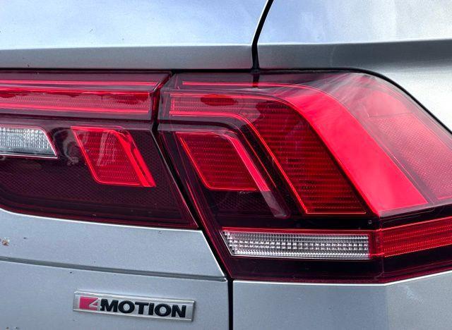 used 2021 Volkswagen Tiguan car, priced at $20,227