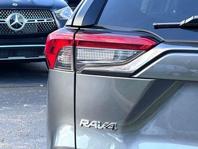 used 2020 Toyota RAV4 car, priced at $23,765