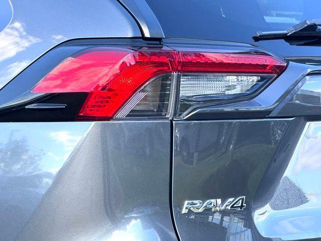 used 2020 Toyota RAV4 car, priced at $23,765