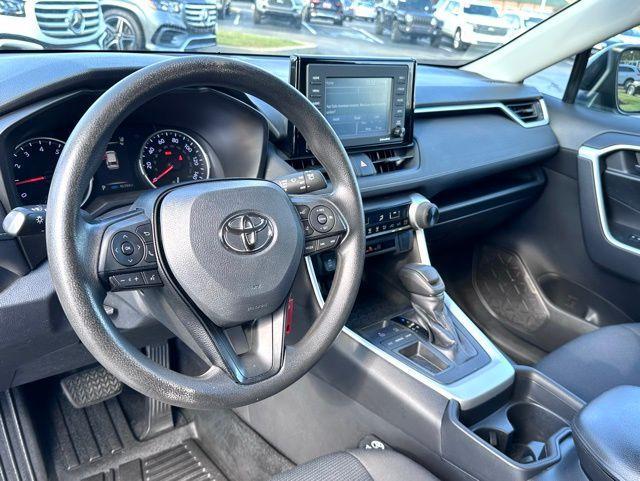 used 2020 Toyota RAV4 car, priced at $23,765