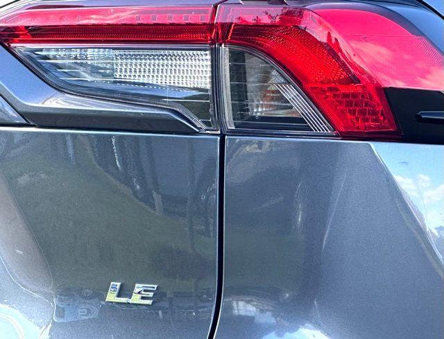 used 2020 Toyota RAV4 car, priced at $23,765