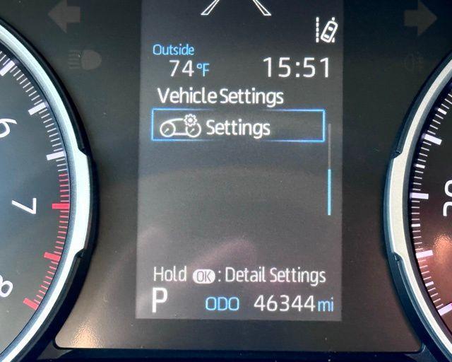 used 2020 Toyota RAV4 car, priced at $23,765