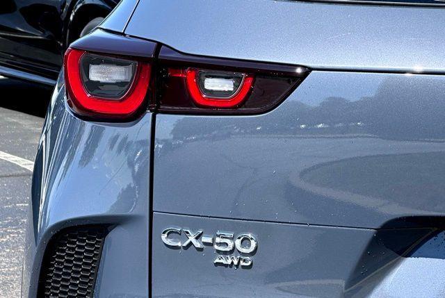 used 2024 Mazda CX-50 car, priced at $28,410