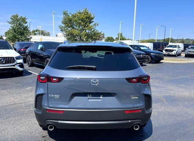 used 2024 Mazda CX-50 car, priced at $28,410
