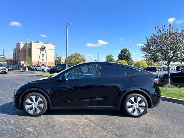 used 2023 Tesla Model Y car, priced at $35,697