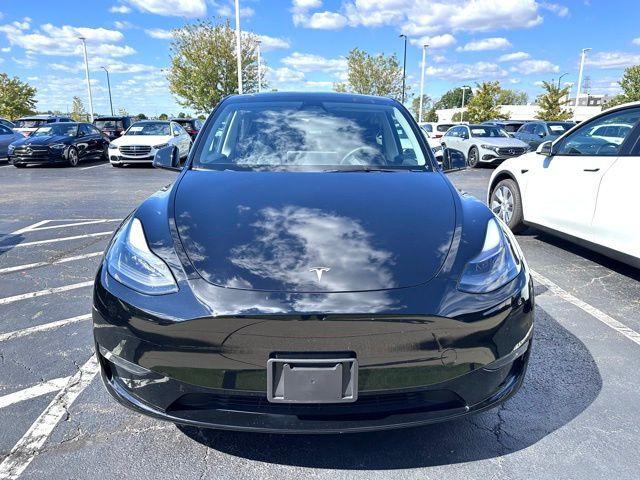 used 2023 Tesla Model Y car, priced at $35,697