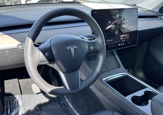 used 2023 Tesla Model Y car, priced at $35,697