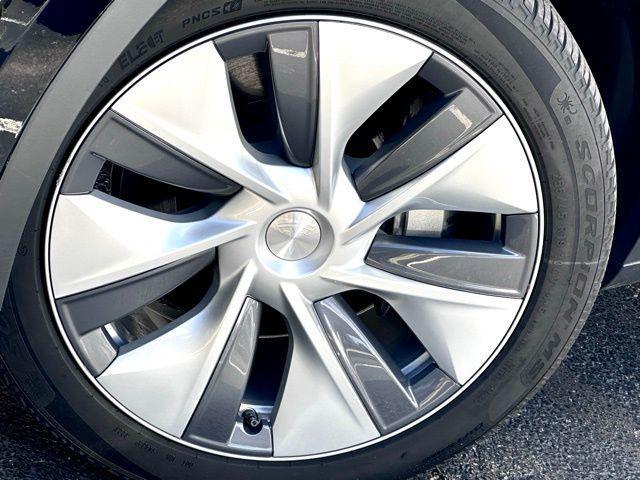 used 2023 Tesla Model Y car, priced at $35,697
