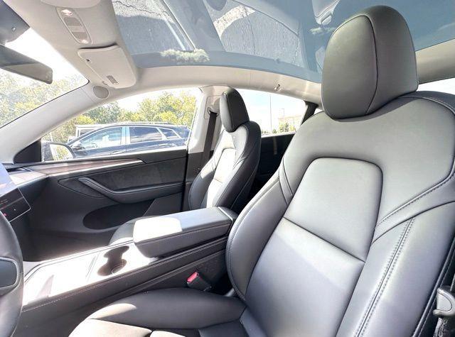 used 2023 Tesla Model Y car, priced at $35,697