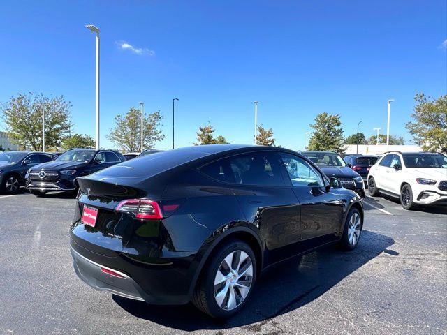 used 2023 Tesla Model Y car, priced at $35,697