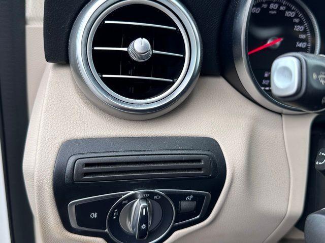 used 2018 Mercedes-Benz GLC 300 car, priced at $19,483