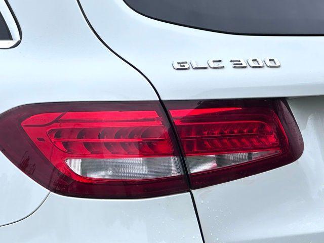 used 2018 Mercedes-Benz GLC 300 car, priced at $19,483