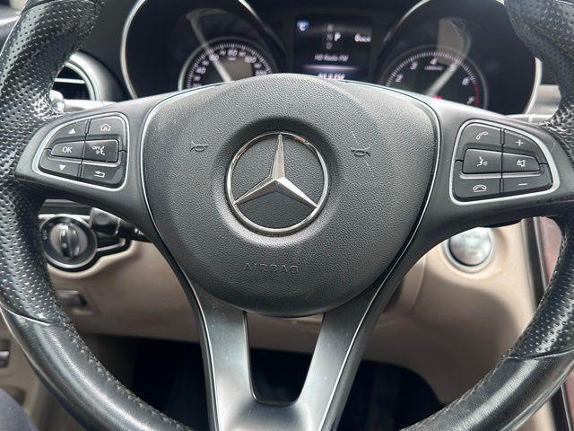 used 2018 Mercedes-Benz GLC 300 car, priced at $19,483