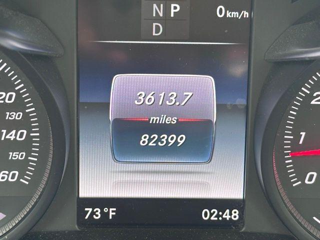 used 2018 Mercedes-Benz GLC 300 car, priced at $19,483