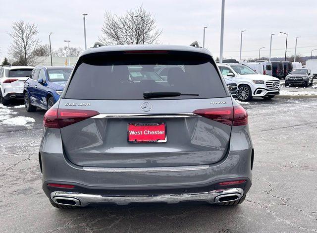 used 2025 Mercedes-Benz GLE 350 car, priced at $69,998