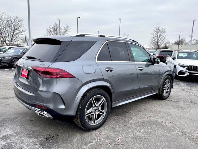 used 2025 Mercedes-Benz GLE 350 car, priced at $69,998