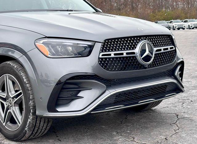 used 2025 Mercedes-Benz GLE 350 car, priced at $69,998