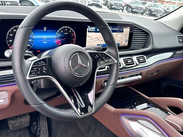 used 2025 Mercedes-Benz GLE 350 car, priced at $69,998