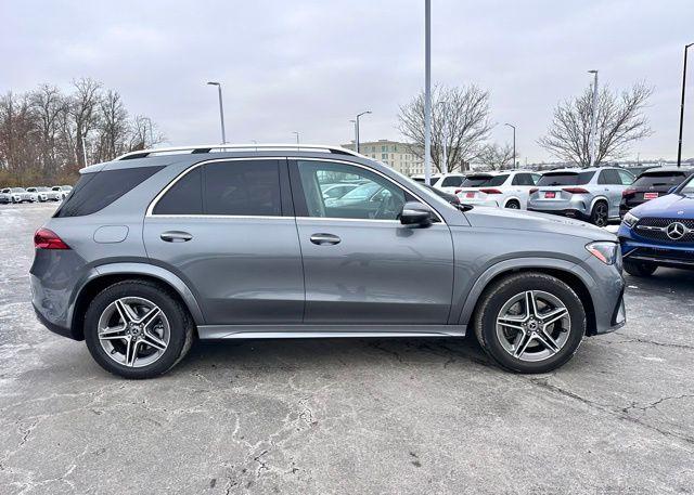used 2025 Mercedes-Benz GLE 350 car, priced at $69,998