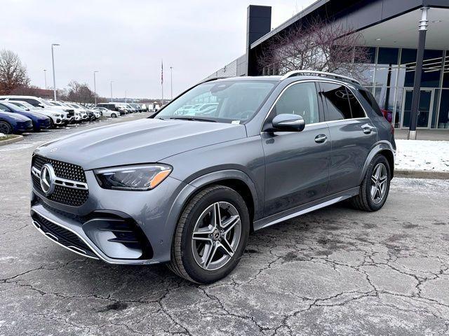 used 2025 Mercedes-Benz GLE 350 car, priced at $69,998