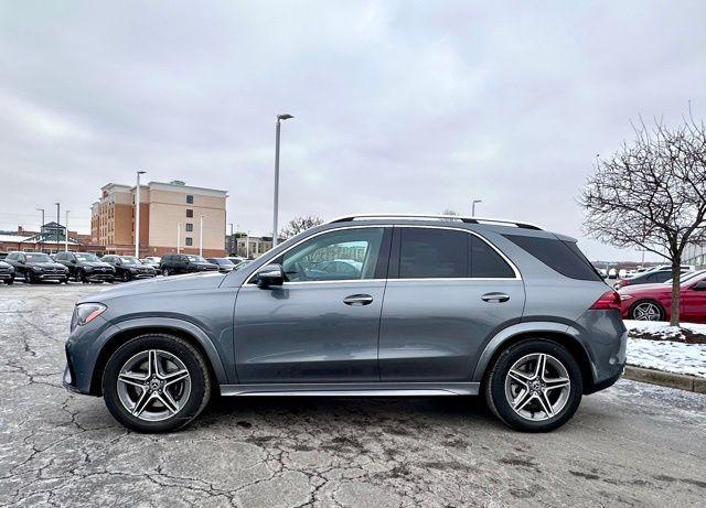 used 2025 Mercedes-Benz GLE 350 car, priced at $69,998
