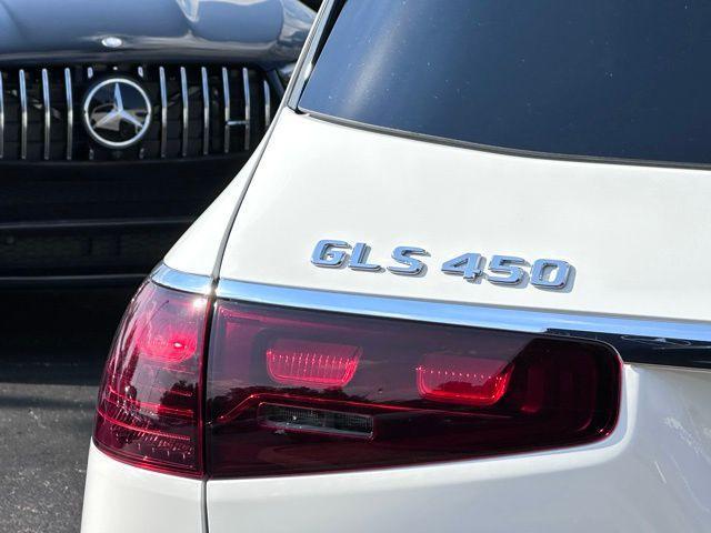 new 2026 Mercedes-Benz GLS 450 car, priced at $99,470
