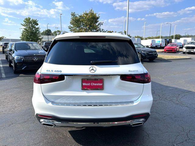 new 2026 Mercedes-Benz GLS 450 car, priced at $99,470