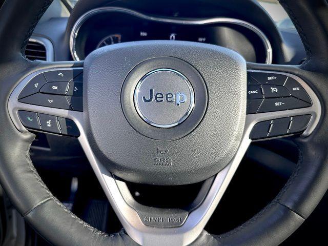 used 2019 Jeep Grand Cherokee car, priced at $21,748