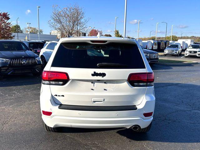 used 2019 Jeep Grand Cherokee car, priced at $21,748