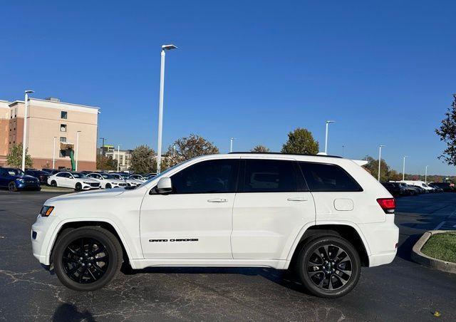 used 2019 Jeep Grand Cherokee car, priced at $21,748