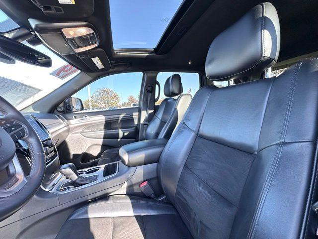 used 2019 Jeep Grand Cherokee car, priced at $21,748