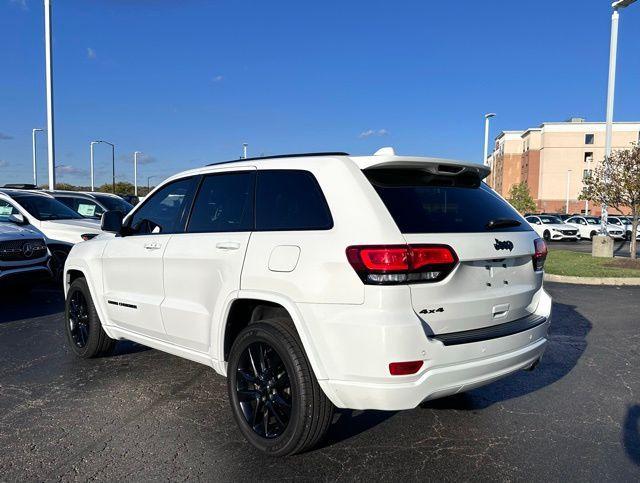 used 2019 Jeep Grand Cherokee car, priced at $21,748