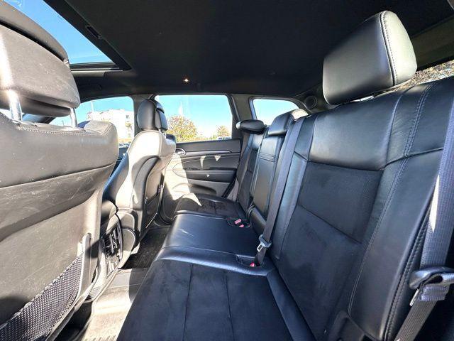 used 2019 Jeep Grand Cherokee car, priced at $21,748