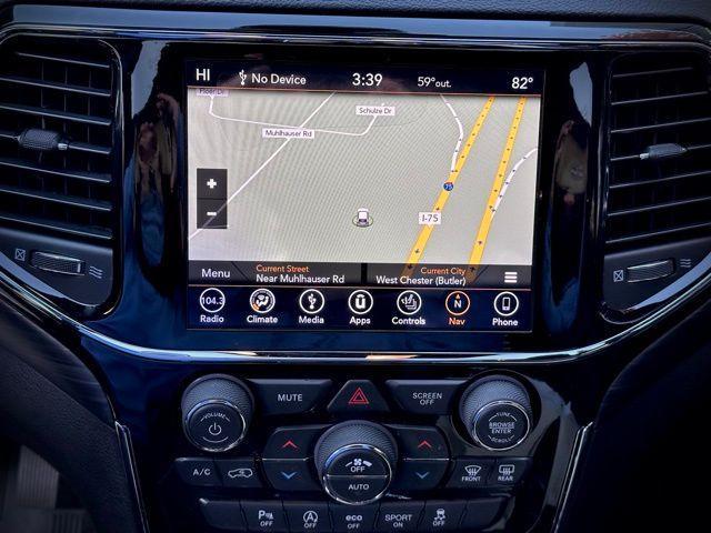 used 2019 Jeep Grand Cherokee car, priced at $21,748